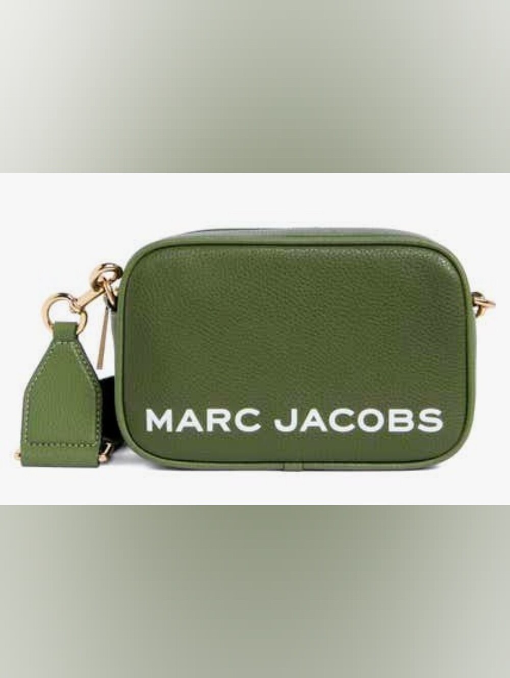 Marc Jacobs Bold Flash Crossbody Camera Bag